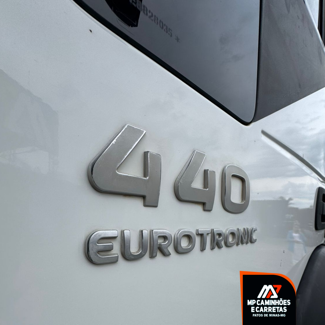 Foto 3 - IVECO STRALIS 600S 44T