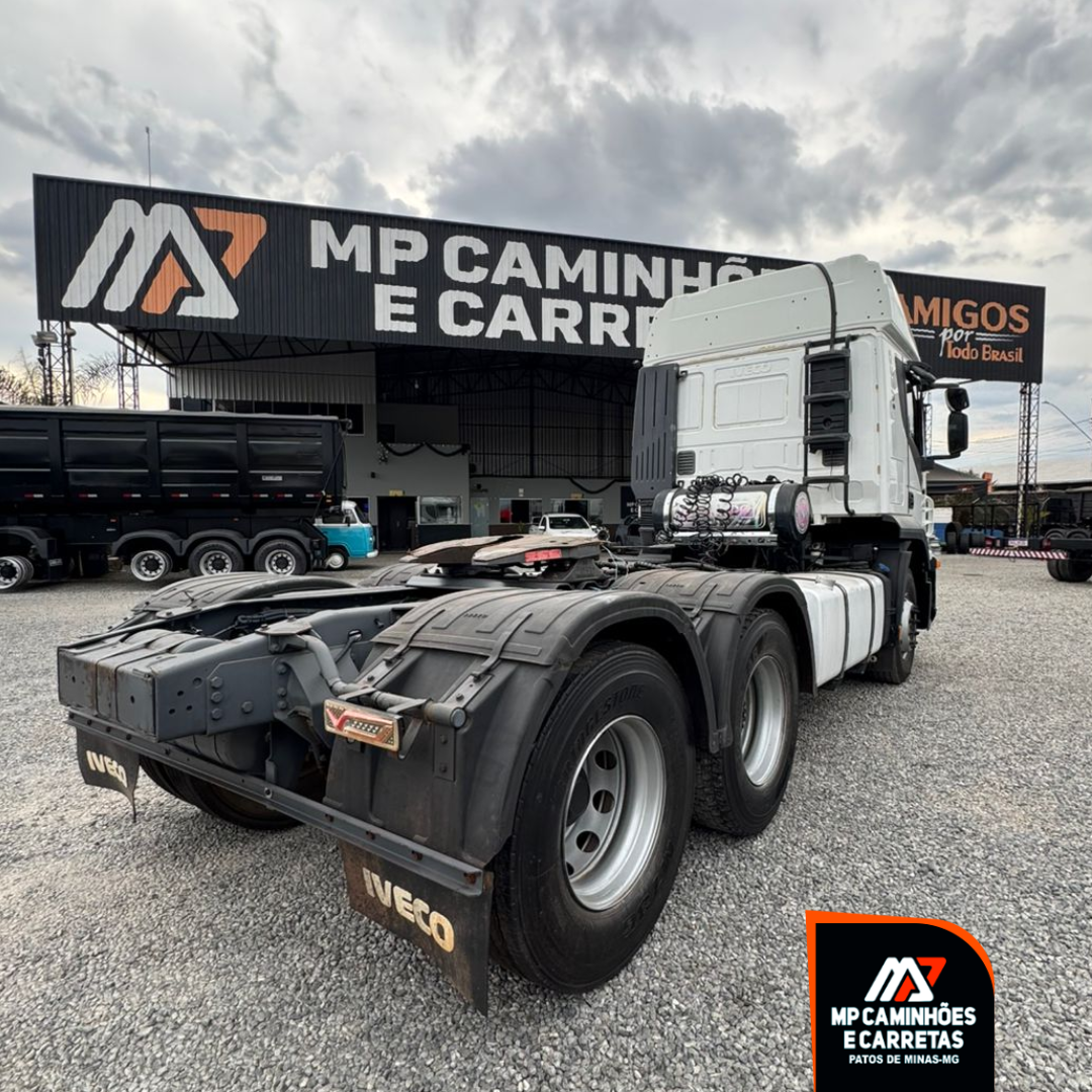 Foto 6 - IVECO STRALIS 600S 44T
