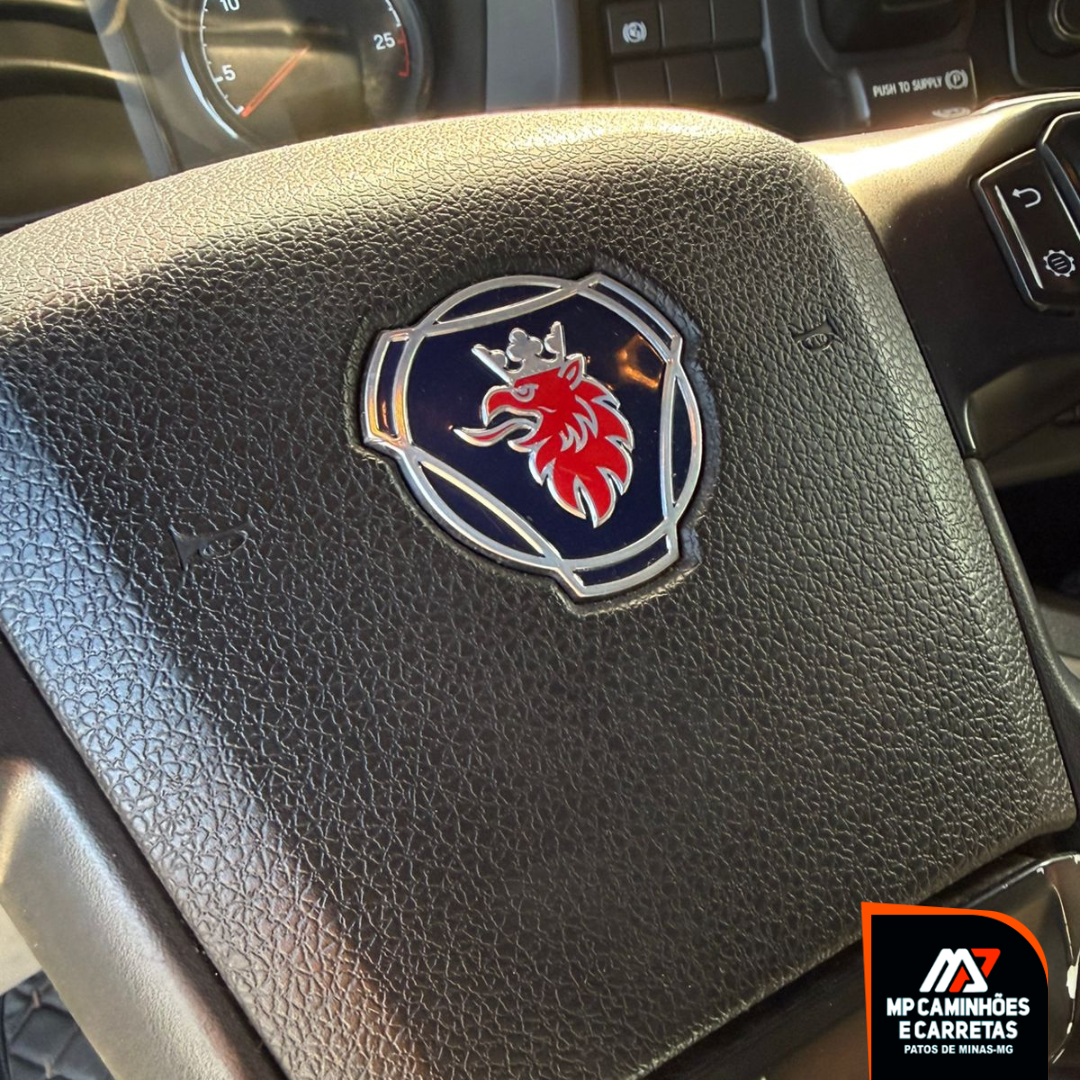 Foto 15 - SCANIA R450 6X2