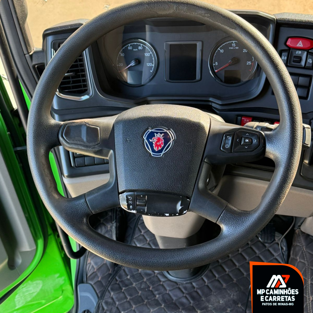 Foto 17 - SCANIA R450 6X2