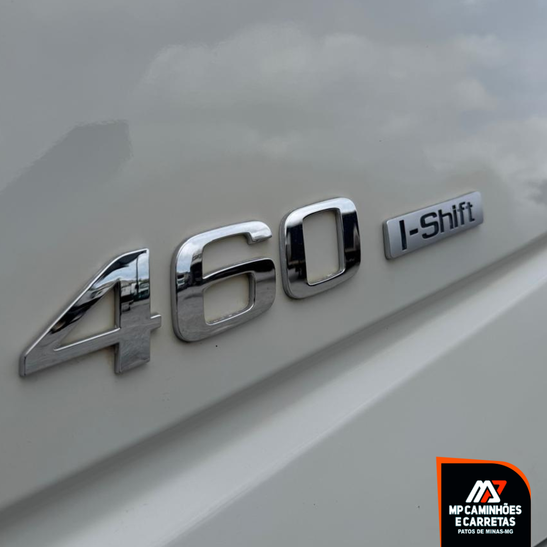 Foto 4 - VOLVO FH 460 6X2