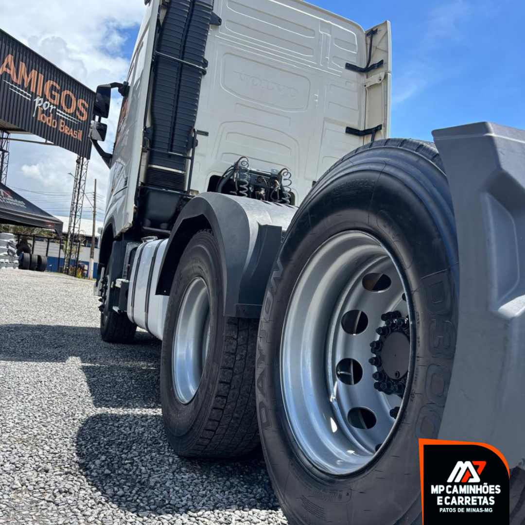 Foto 14 - VOLVO FH 460 6X2