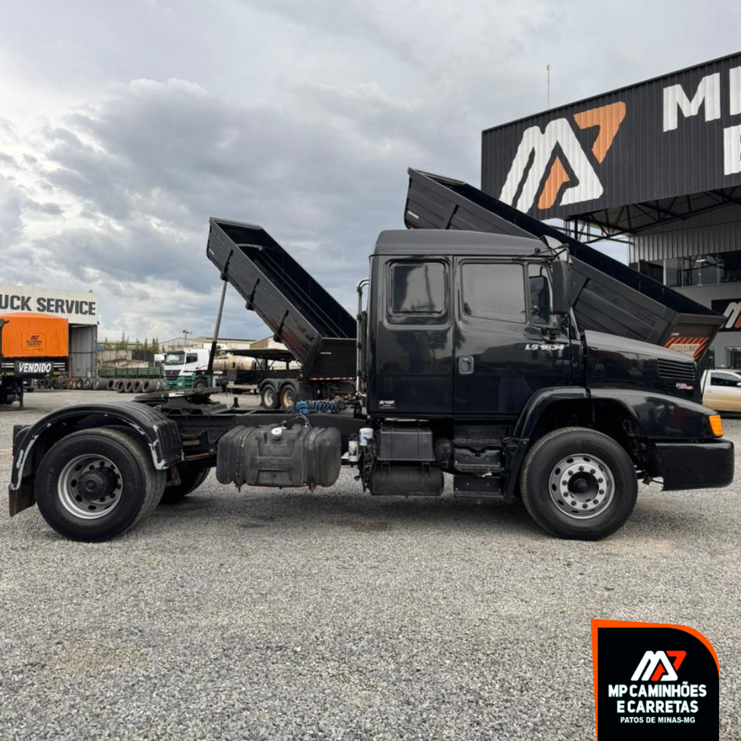 Foto 7 - MERCEDES BENZ LS 1634 
