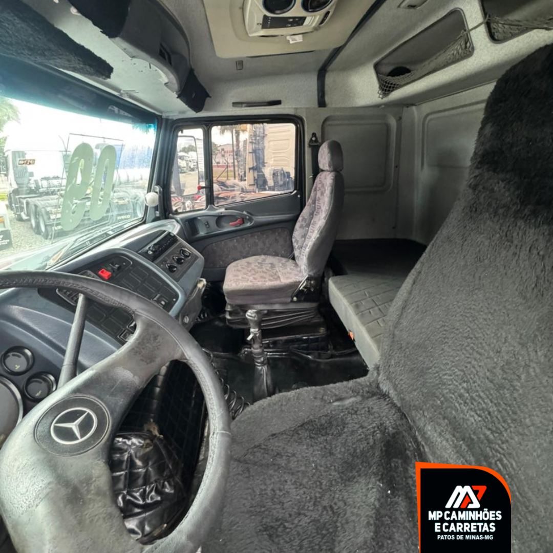 Foto 11 - MERCEDES BENZ LS 1634 