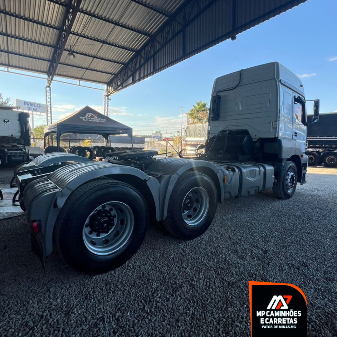 Foto 8 - MERCEDES BENZ AXOR 2644 S 6X4