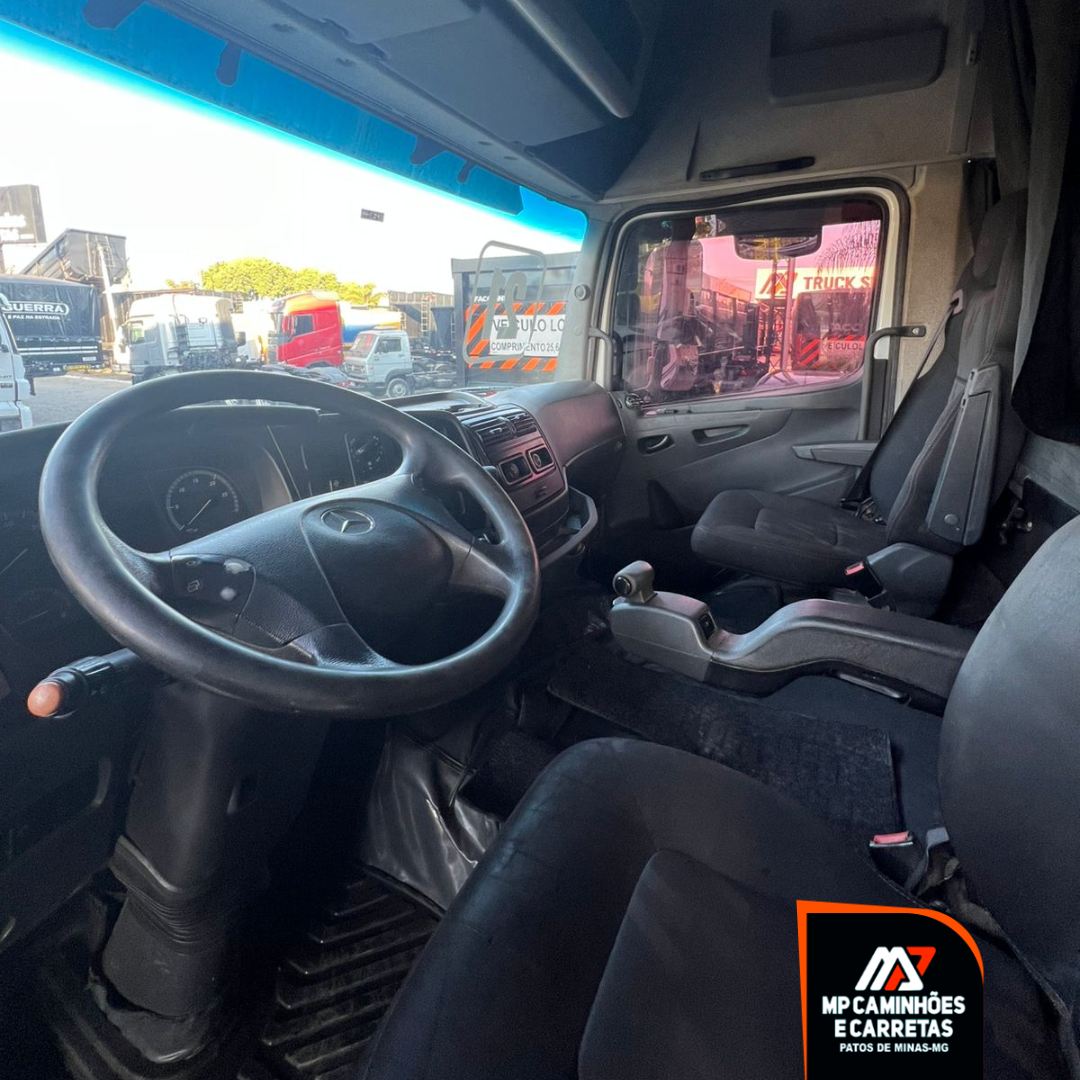 Foto 13 - MERCEDES BENZ AXOR 2644 S 6X4
