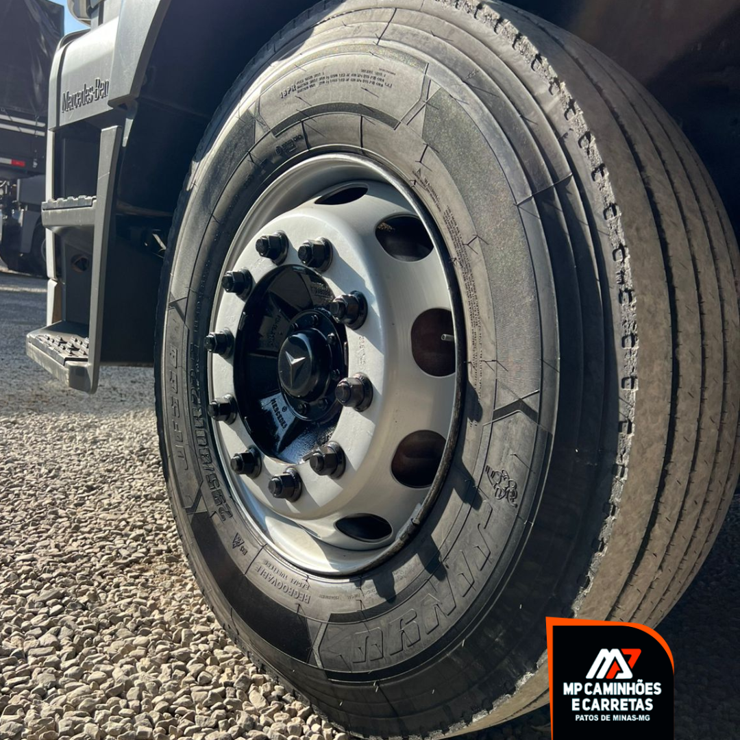 Foto 15 - MERCEDES BENZ AXOR 2644 S 6X4