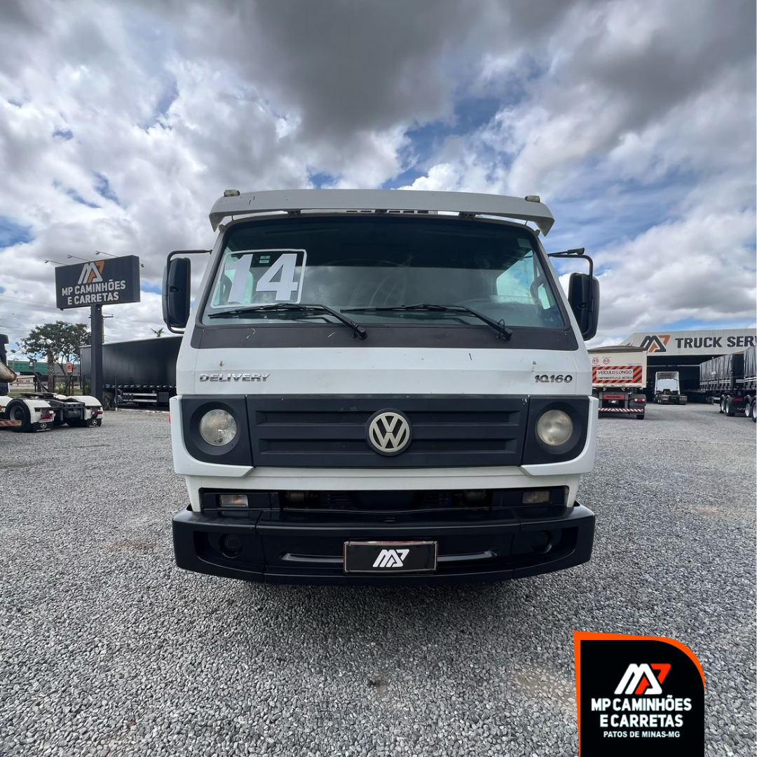 Foto 8 - VOLKSWAGEM 10.160 DRC 4X2