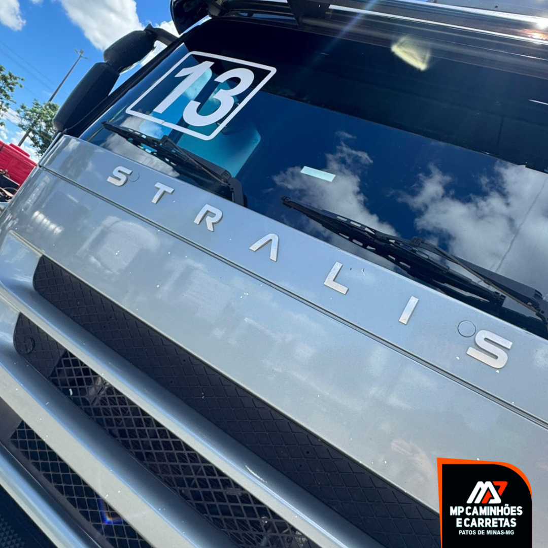 Foto 7 - IVECO STRALIS HD 530 S 36 T