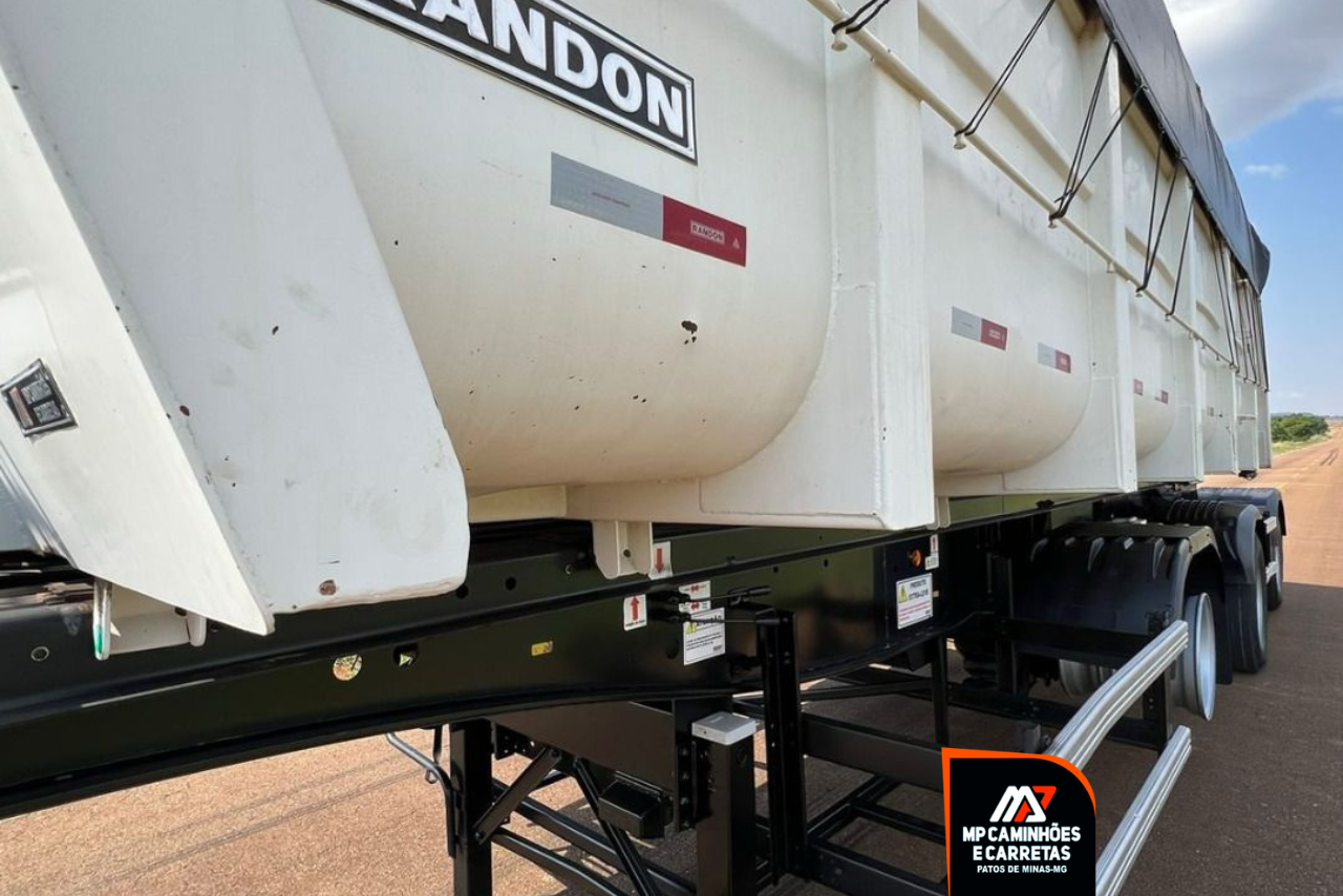 Foto 4 - CAÇAMBA VANDERLEIA DESLIZANTE RANDON