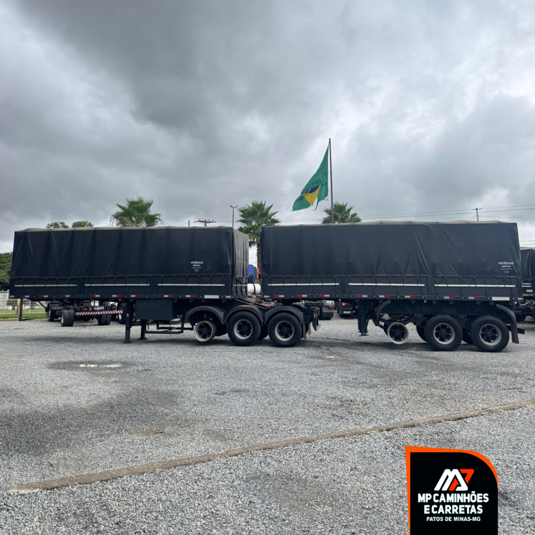 Foto 7 - RODOTREM SCHIFFER 3X3 CURTO 