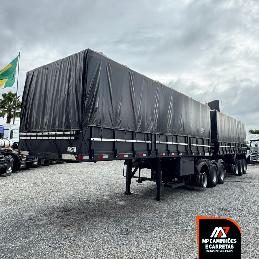 Foto 12 - RODOTREM SCHIFFER 3X3 CURTO 