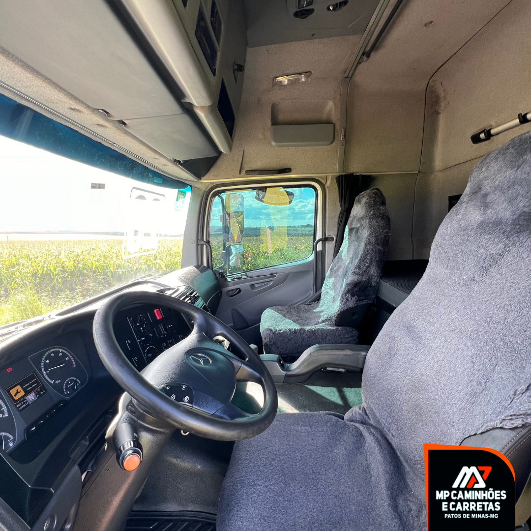 Foto 11 - MERCEDES BENZ AXOR 2544 LS 