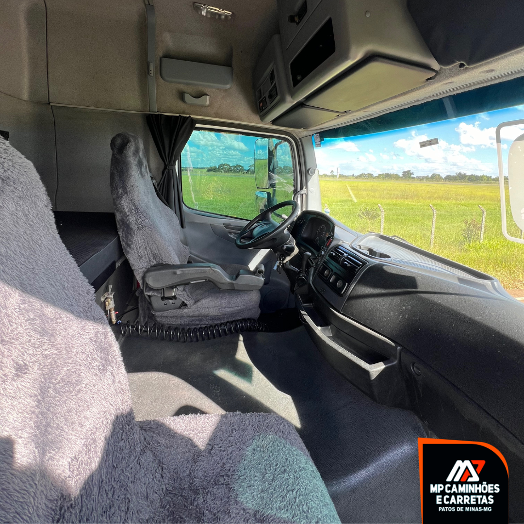 Foto 12 - MERCEDES BENZ AXOR 2544 LS 