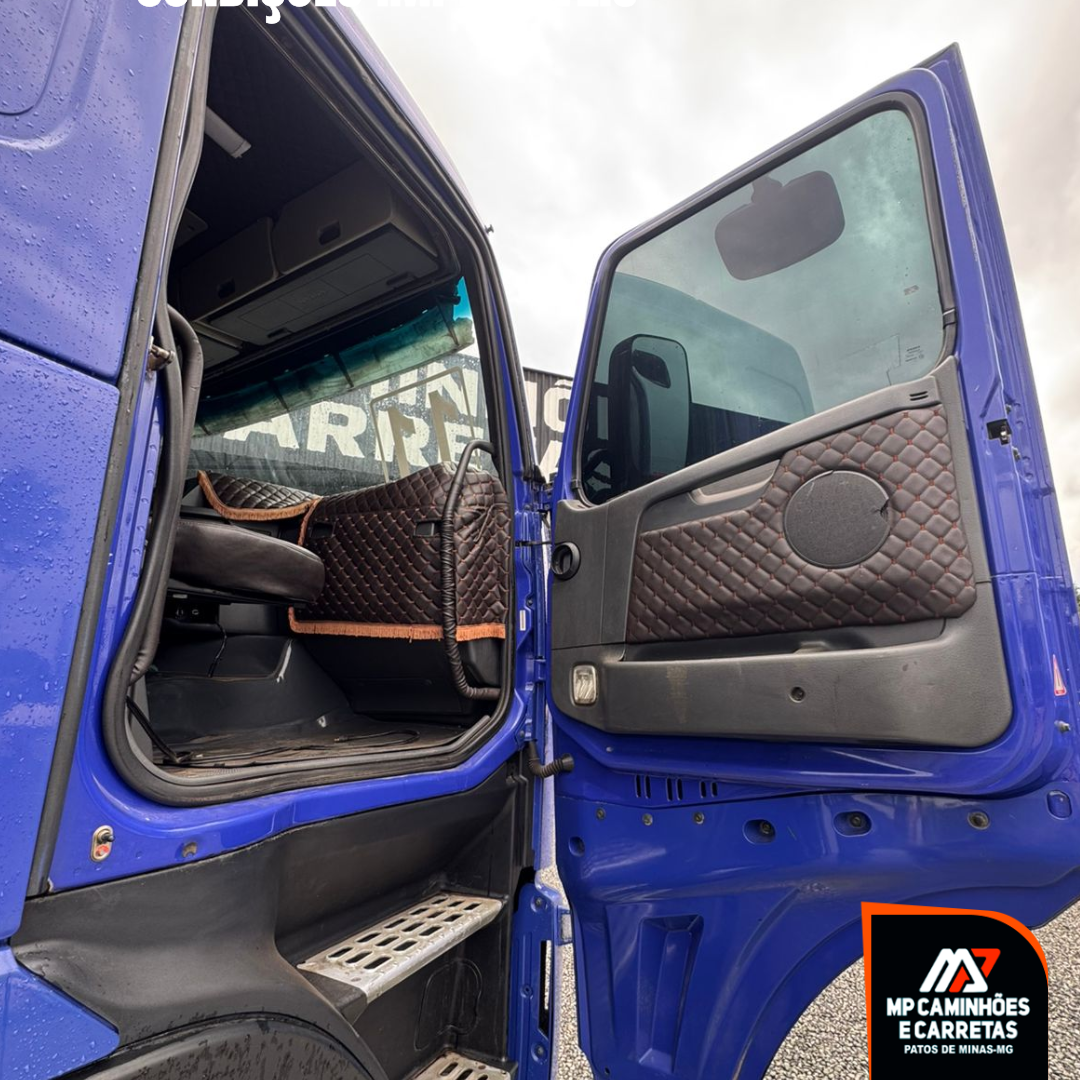 Foto 3 - VOLVO FH 440 8X2 T