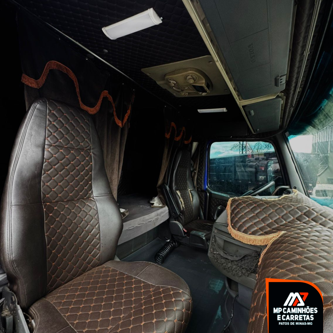Foto 5 - VOLVO FH 440 8X2 T