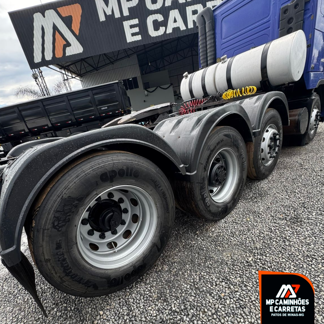 Foto 7 - VOLVO FH 440 8X2 T