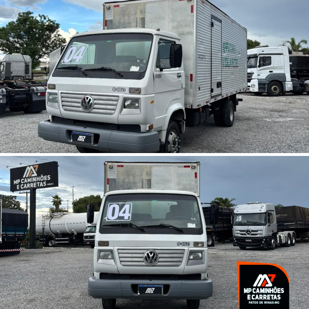 Foto 2 - VOLKSWAGEM 8.150