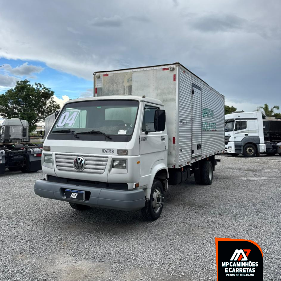 Foto 6 - VOLKSWAGEM 8.150
