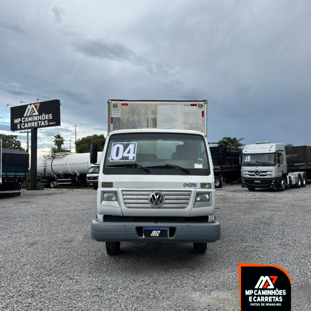 Foto 7 - VOLKSWAGEM 8.150
