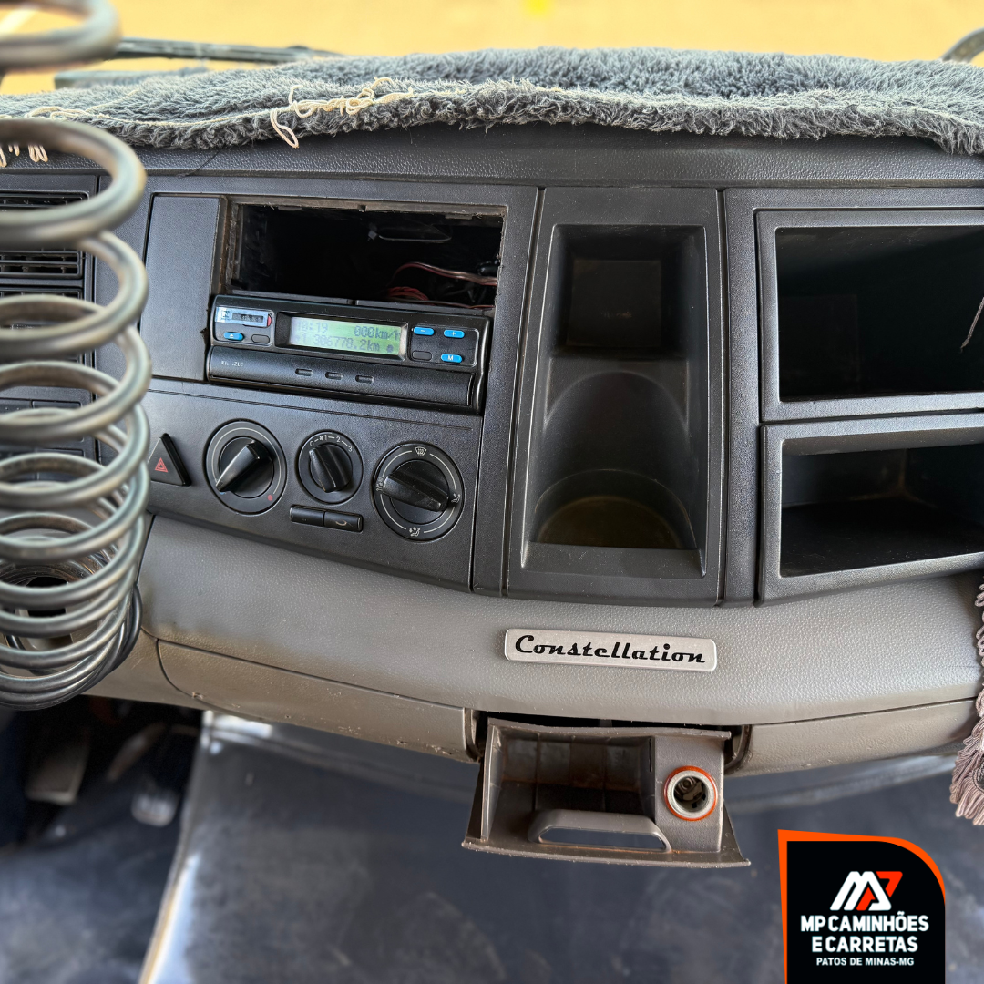Foto 4 - VOLKSWAGEM 24.250 BITRUCK NA CAÇAMBA 