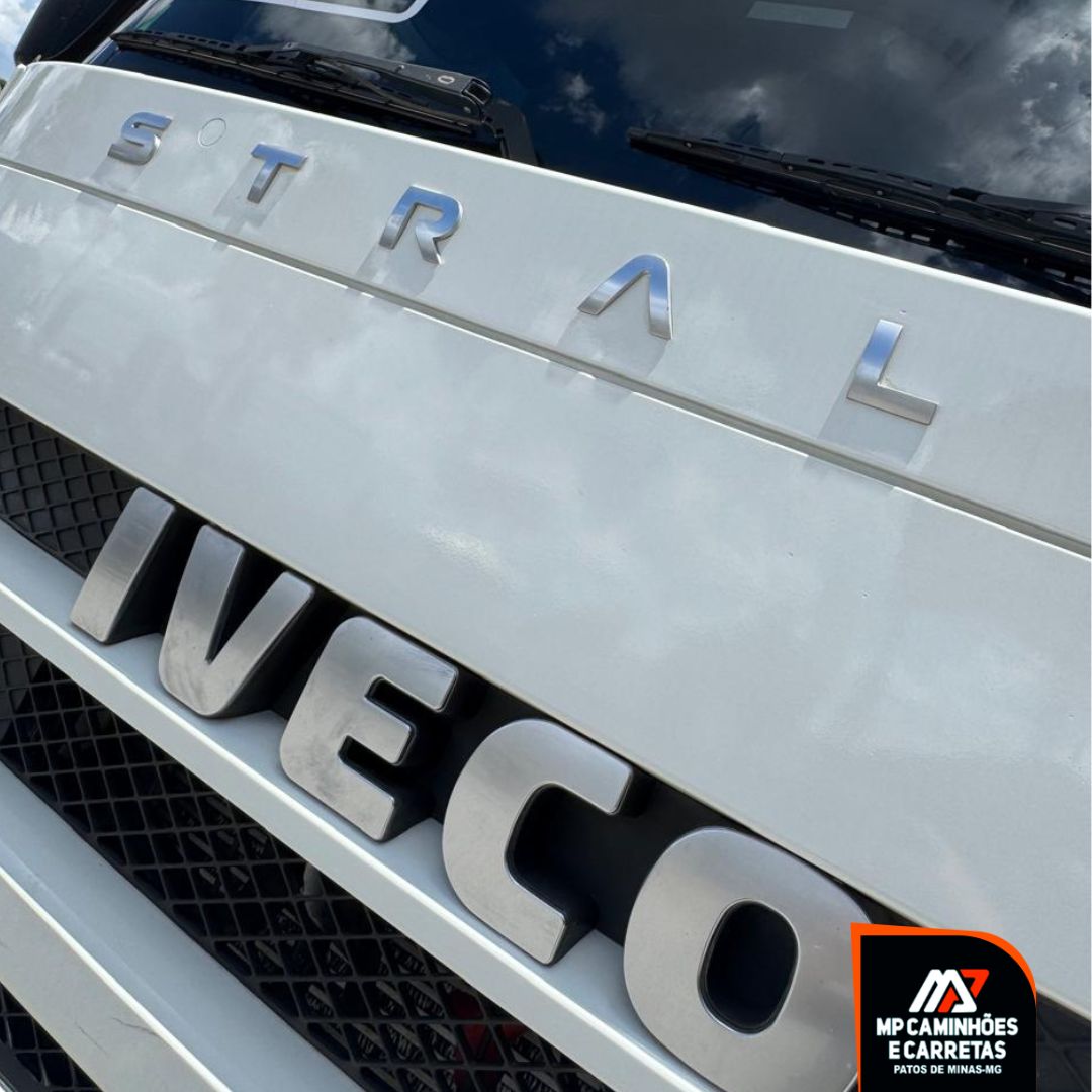 Foto 10 - IVECO STRALIS HD 570 S 38 TN 
