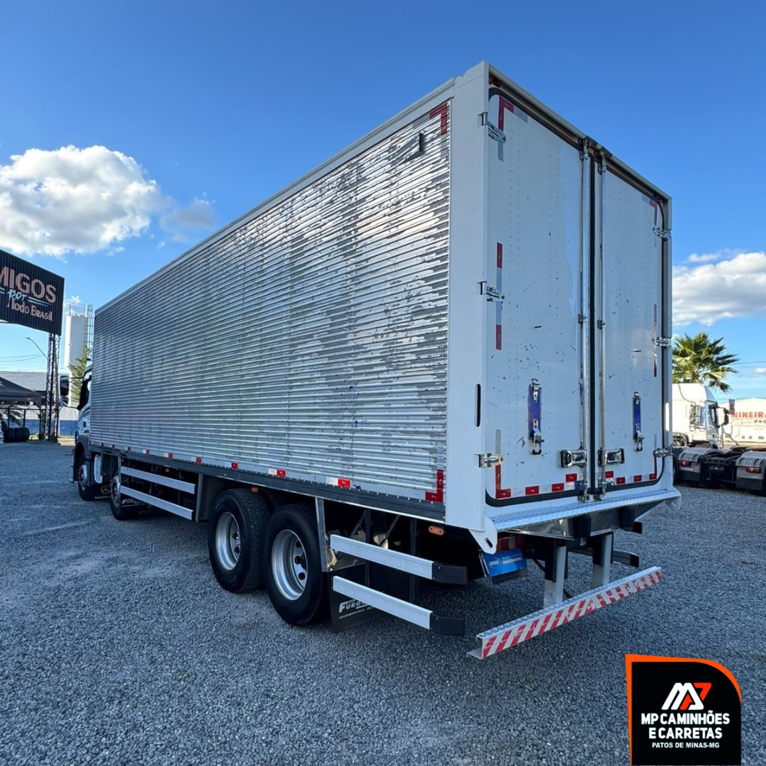 Foto 5 - MERCEDES BENZ 1.933 MASTER 