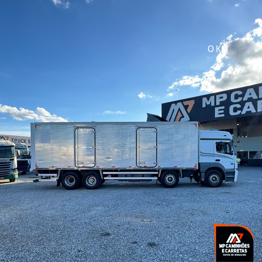 Foto 7 - MERCEDES BENZ 1.933 MASTER 